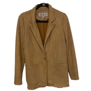 Marc New York suede jacket
